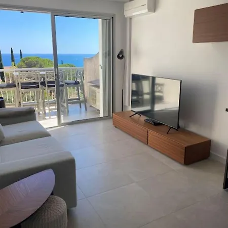 T2 Maxime Apartment Sainte-Maxime