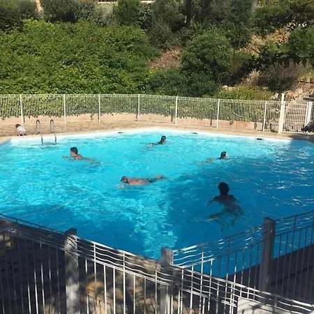 Apartment T2 Maxime Sainte-Maxime