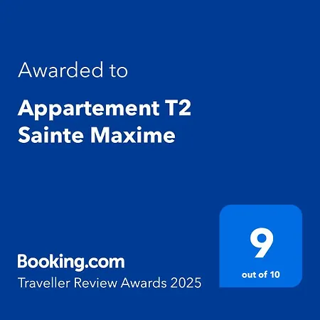 Apartment T2 Maxime *