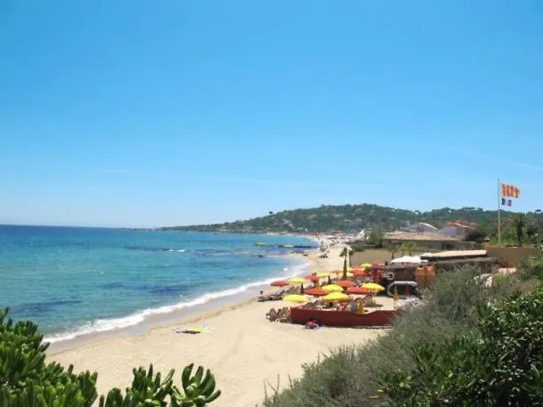 T2 Maxime Lejlighed Sainte-Maxime