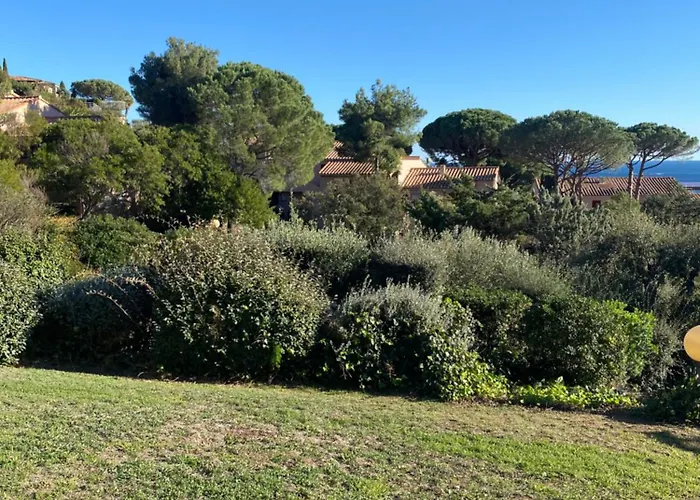 T2 Maxime Lejlighed Sainte-Maxime