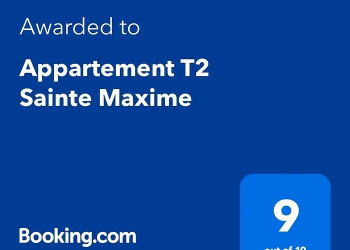 Lejlighed T2 Maxime *