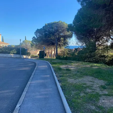 T2 Maxime Apartamento Sainte-Maxime